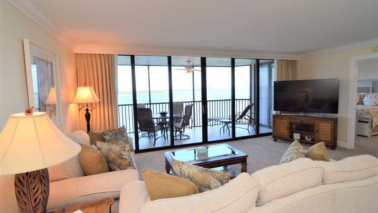 Photo of Livingroom in Punta Rassa