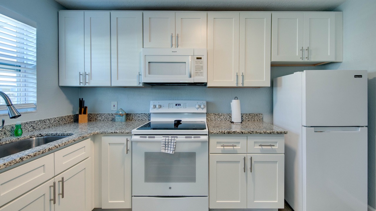 Photo of Kitchen in Treasure Island