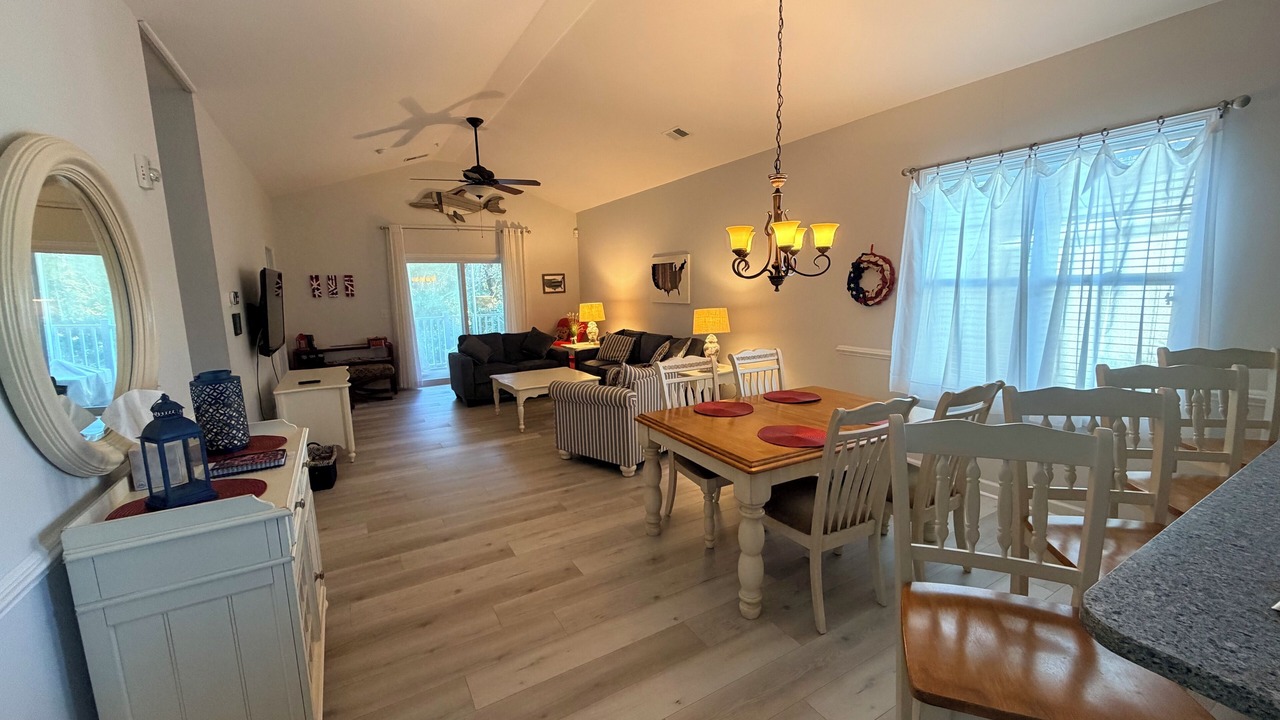 Photo of Bedroom in North Myrtle Beach