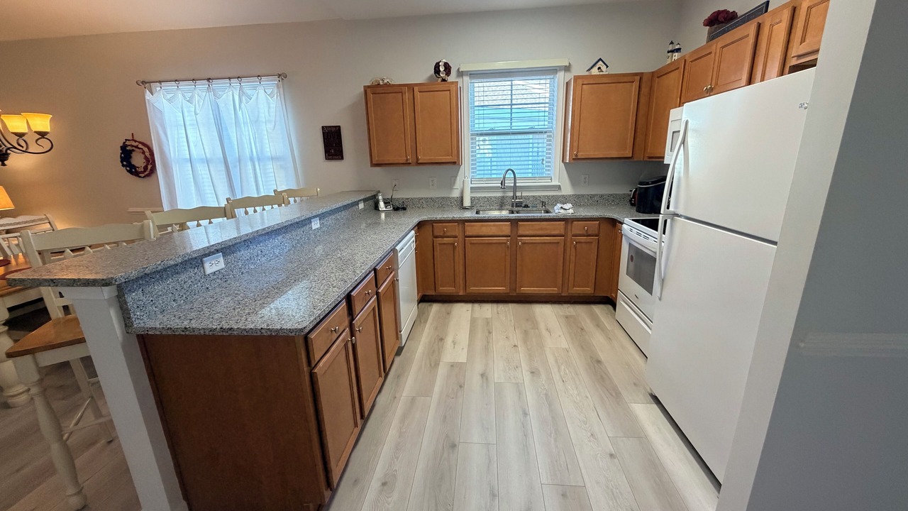 Photo of Kitchen in North Myrtle Beach