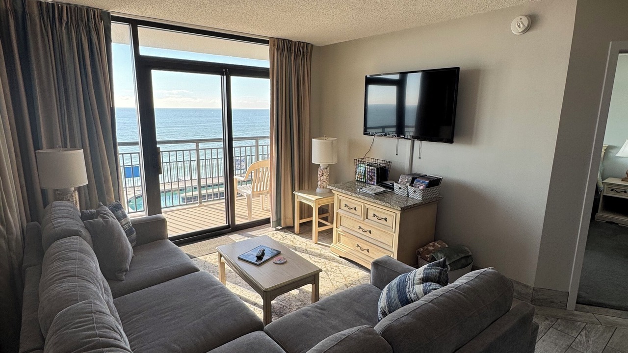 Photo of Livingroom in Myrtle Beach