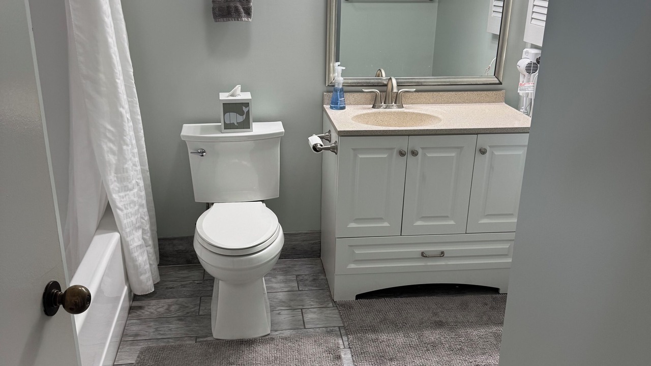 Photo of Bathroom in Myrtle Beach