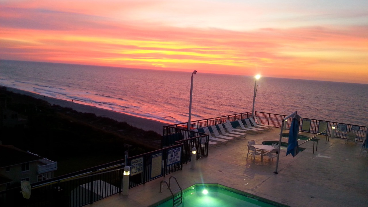 Photo of Patio Balcony in Myrtle Beach