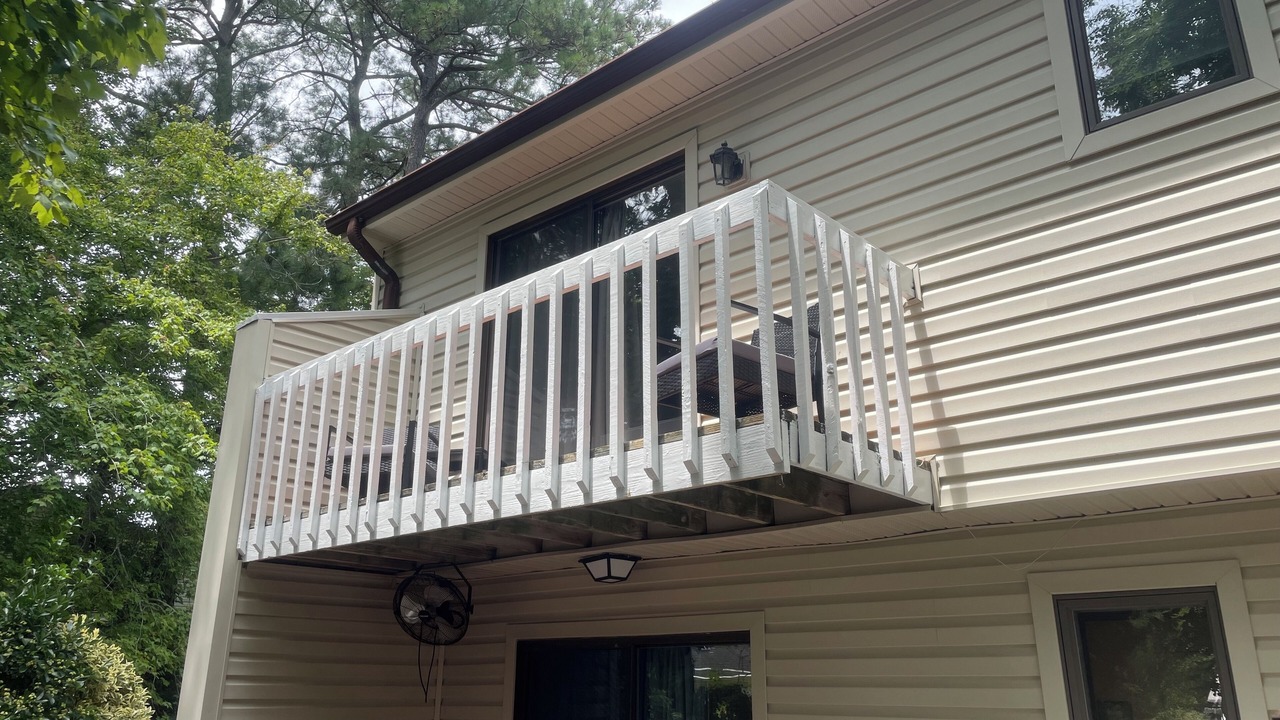 Photo of Patio Balcony in Bethany Beach