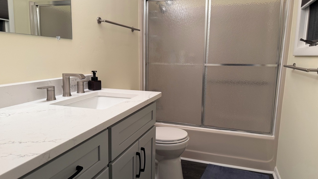 Photo of Bathroom in Bethany Beach