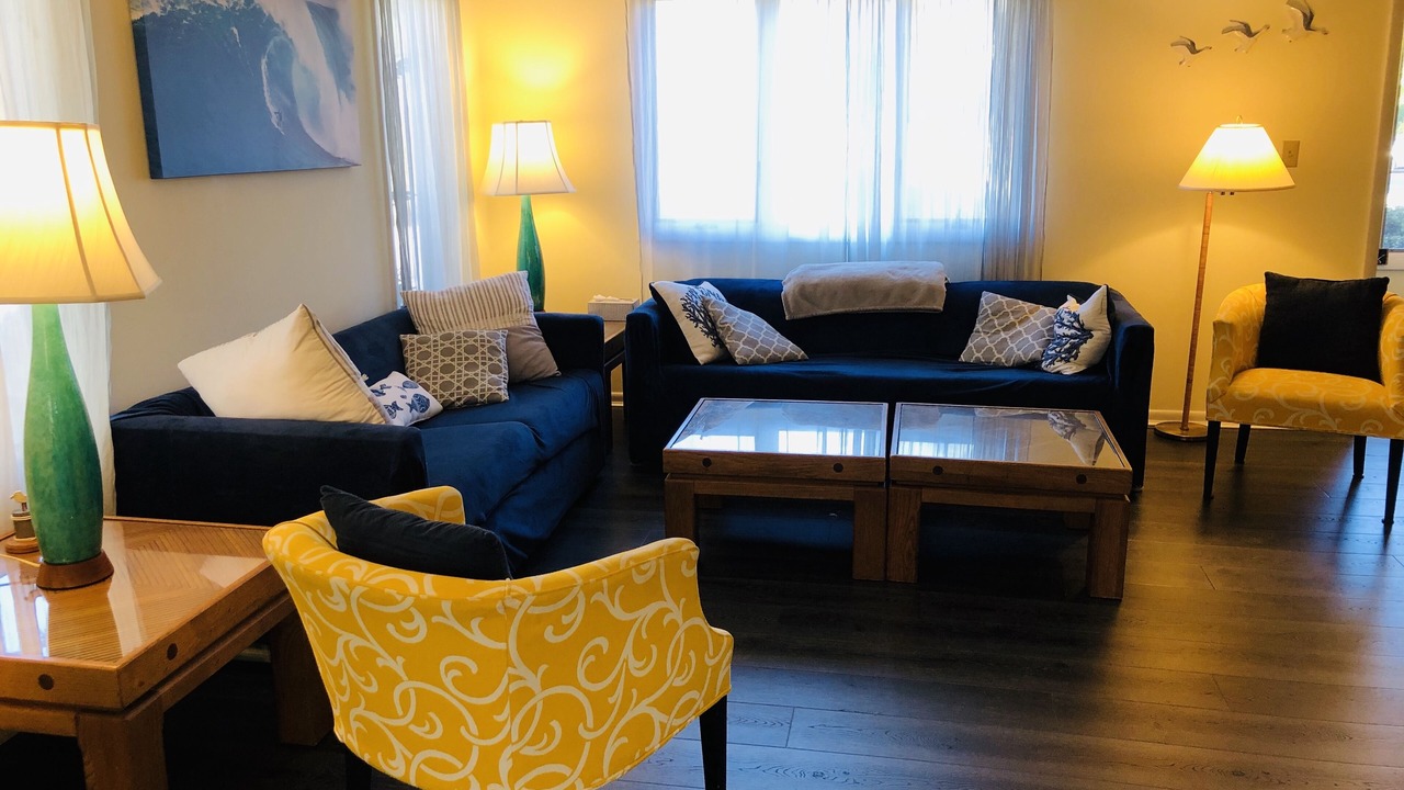 Photo of Livingroom in Bethany Beach