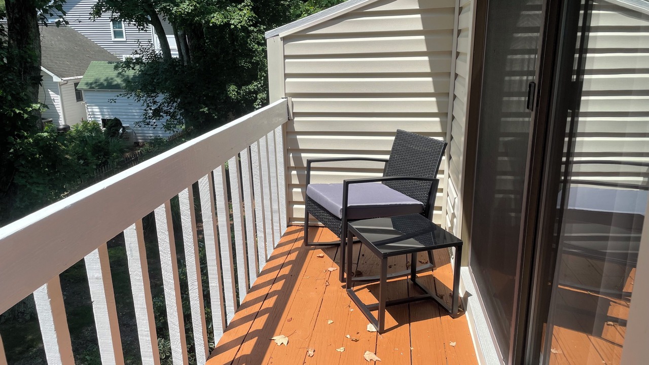 Photo of Patio Balcony in Bethany Beach