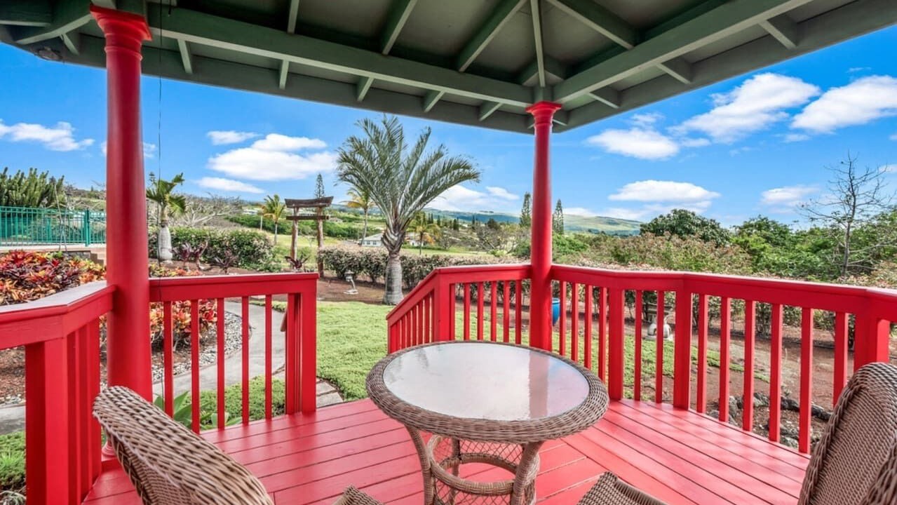 Photo of Patio Balcony in Discovery Harbour