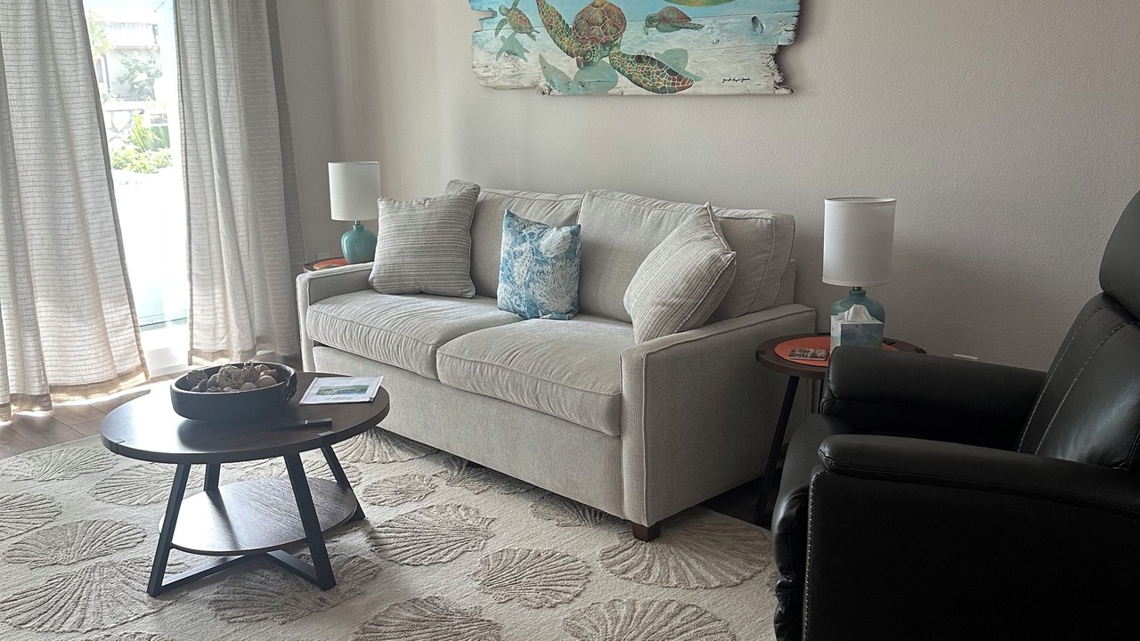 Photo of Livingroom in Longboat Key