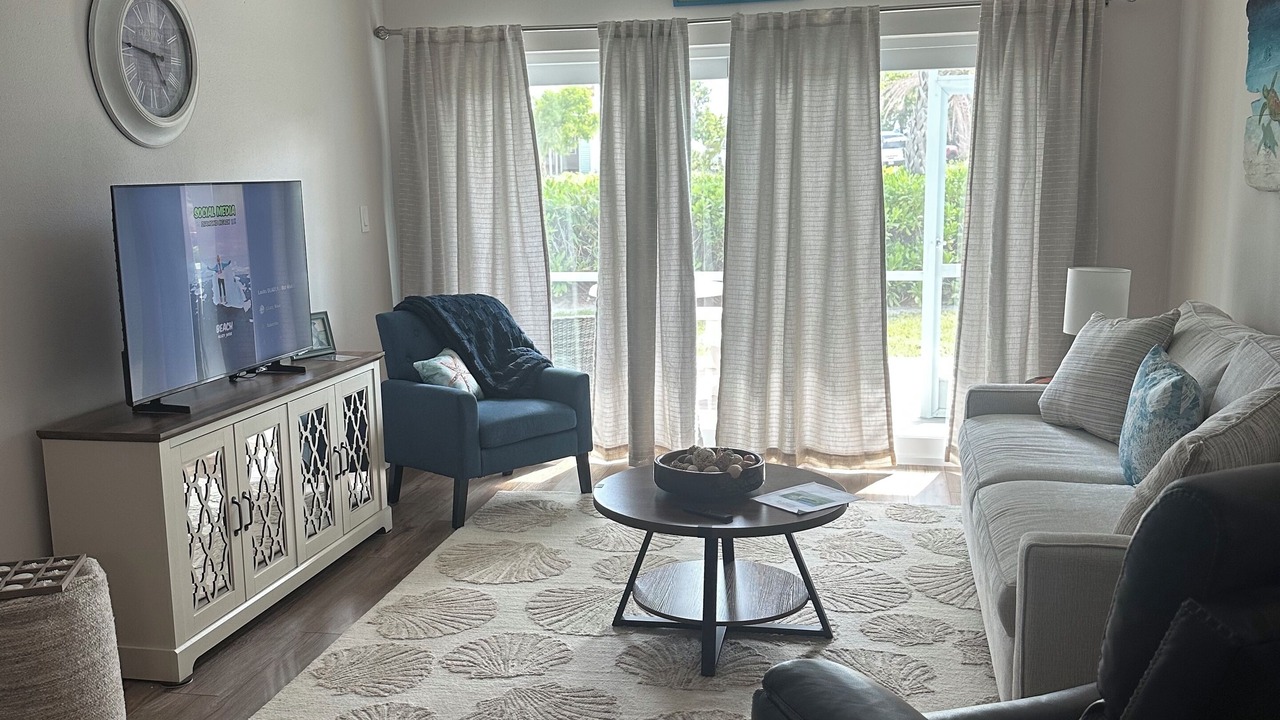 Photo of Livingroom in Longboat Key