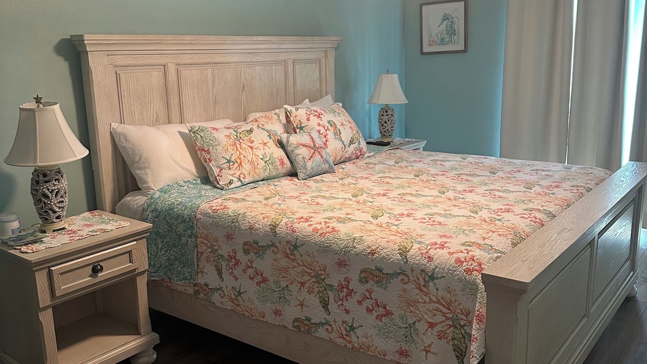 Photo of Bedroom in Longboat Key
