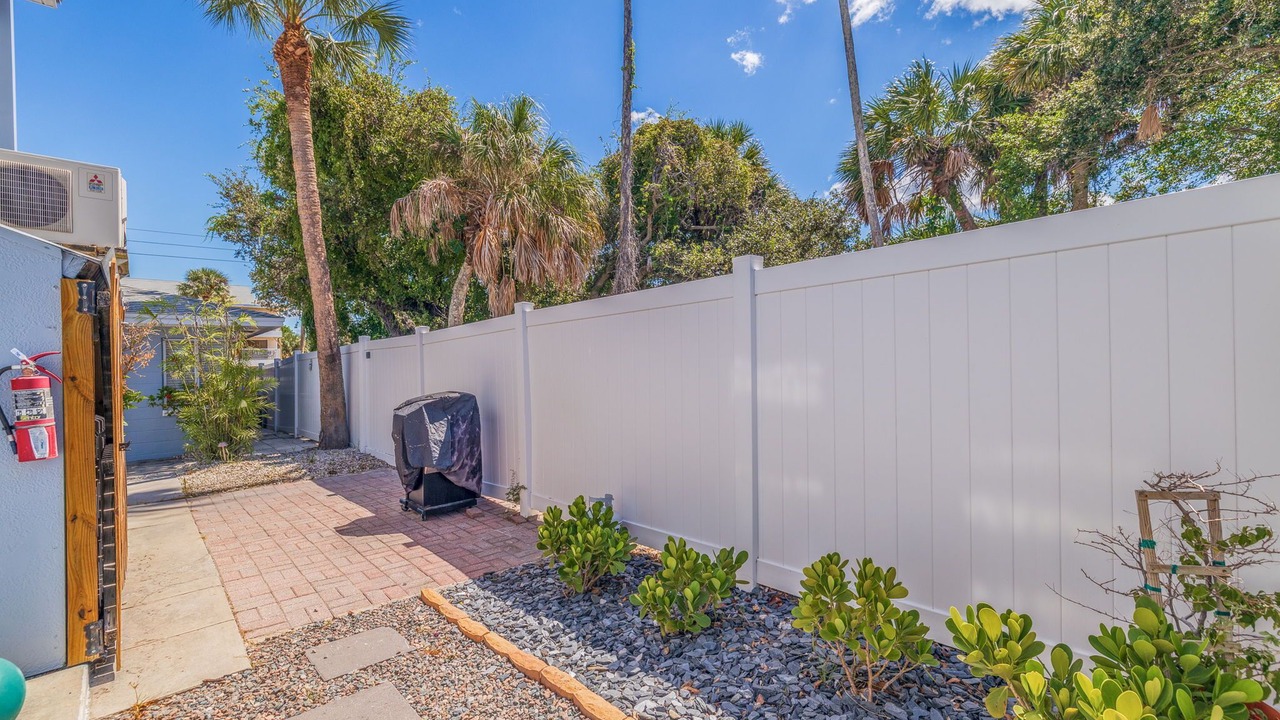 Photo of Patio Balcony in Indian Rocks Beach