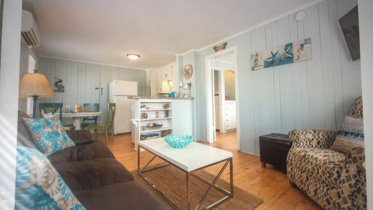 Photo of Livingroom in Indian Rocks Beach