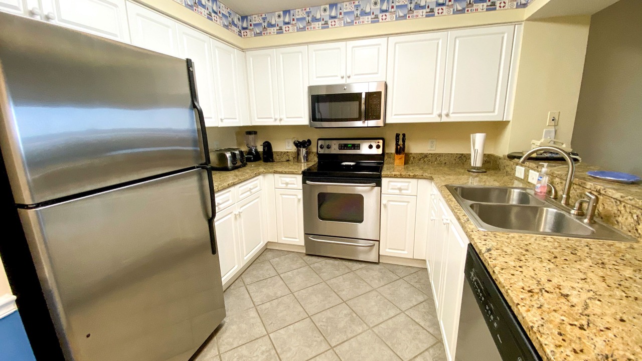 Photo of Kitchen in Crescent Beach