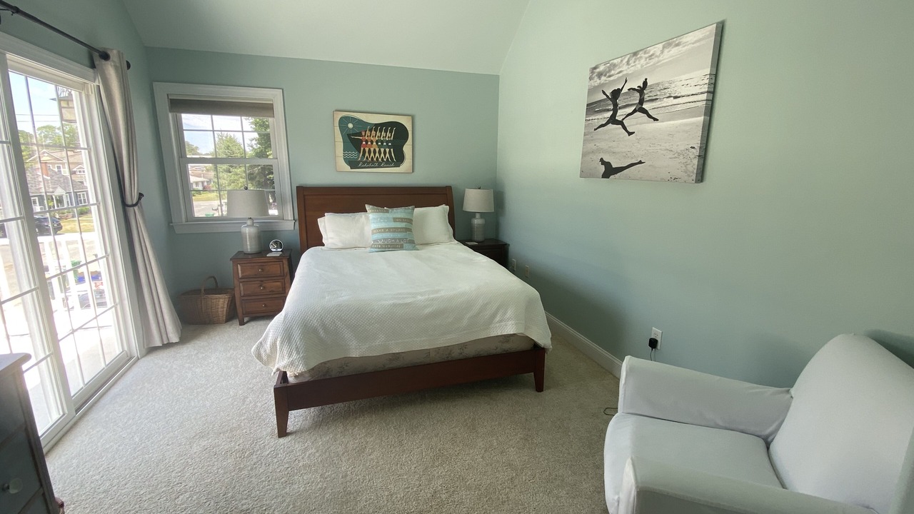 Photo of Bedroom in Dodds Addition