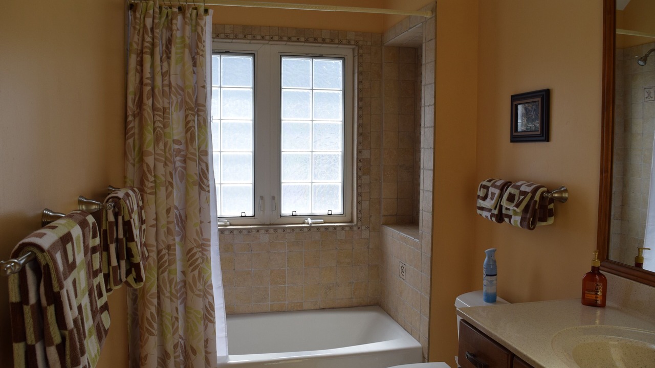Photo of Bathroom in Dodds Addition