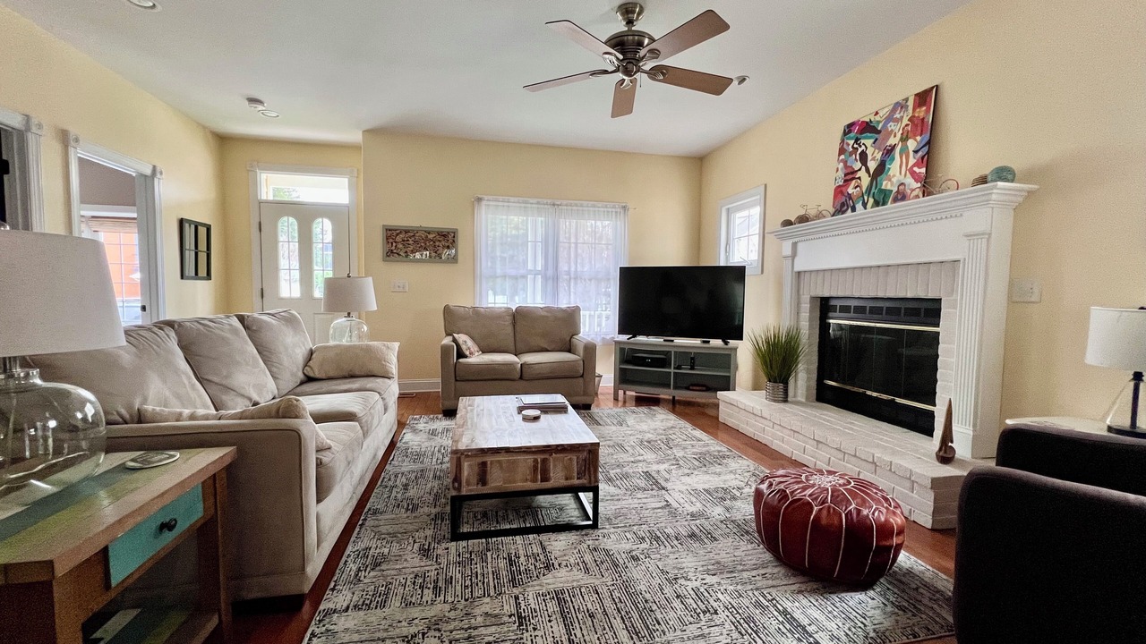 Photo of Bedroom in Dodds Addition