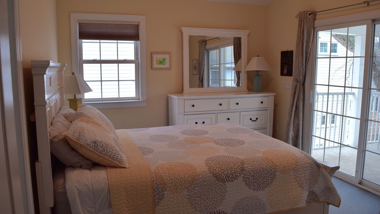 Photo of Bedroom in Dodds Addition