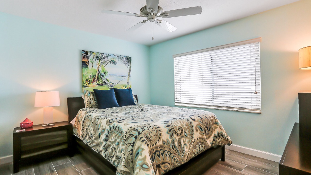 Photo of Bedroom in Indian Rocks Beach