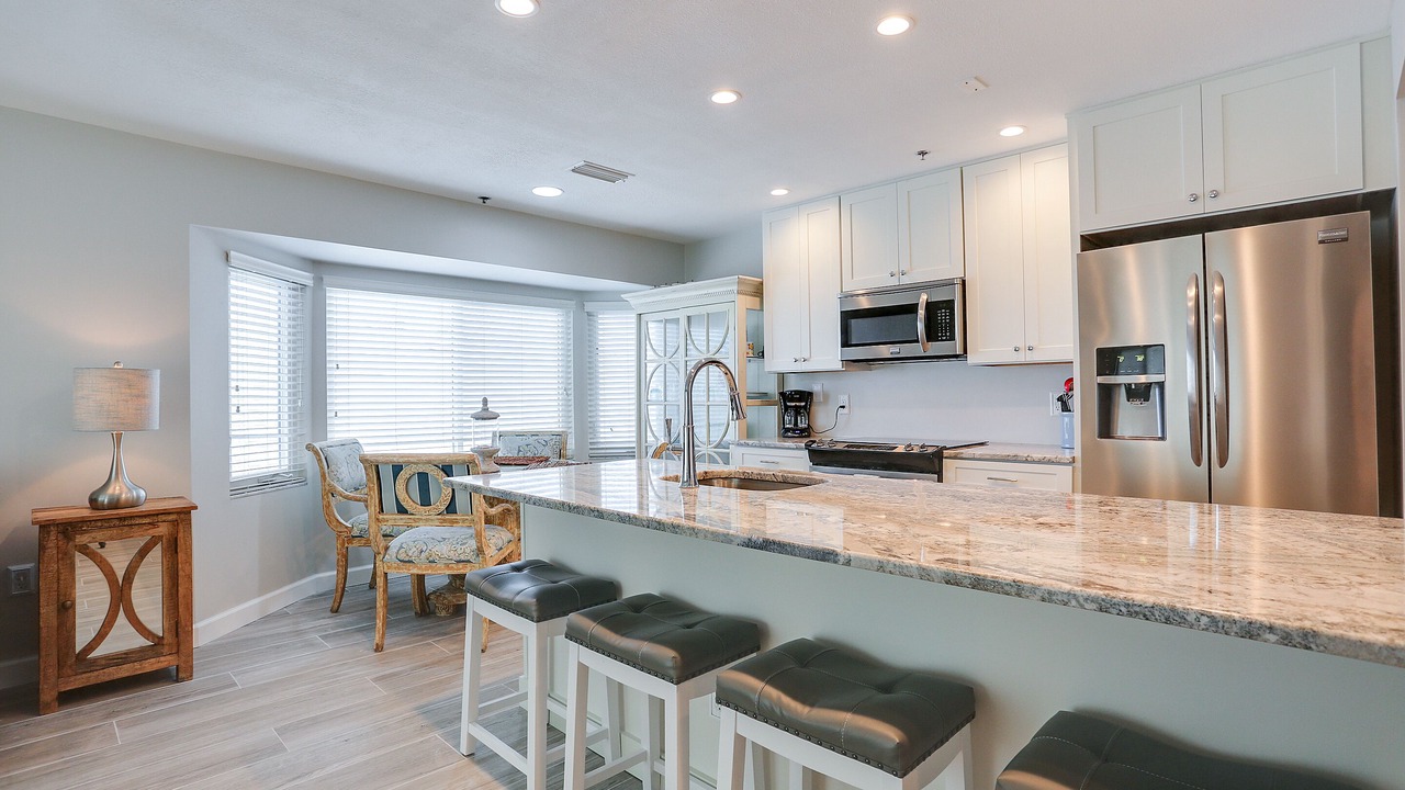 Photo of Kitchen in Indian Rocks Beach
