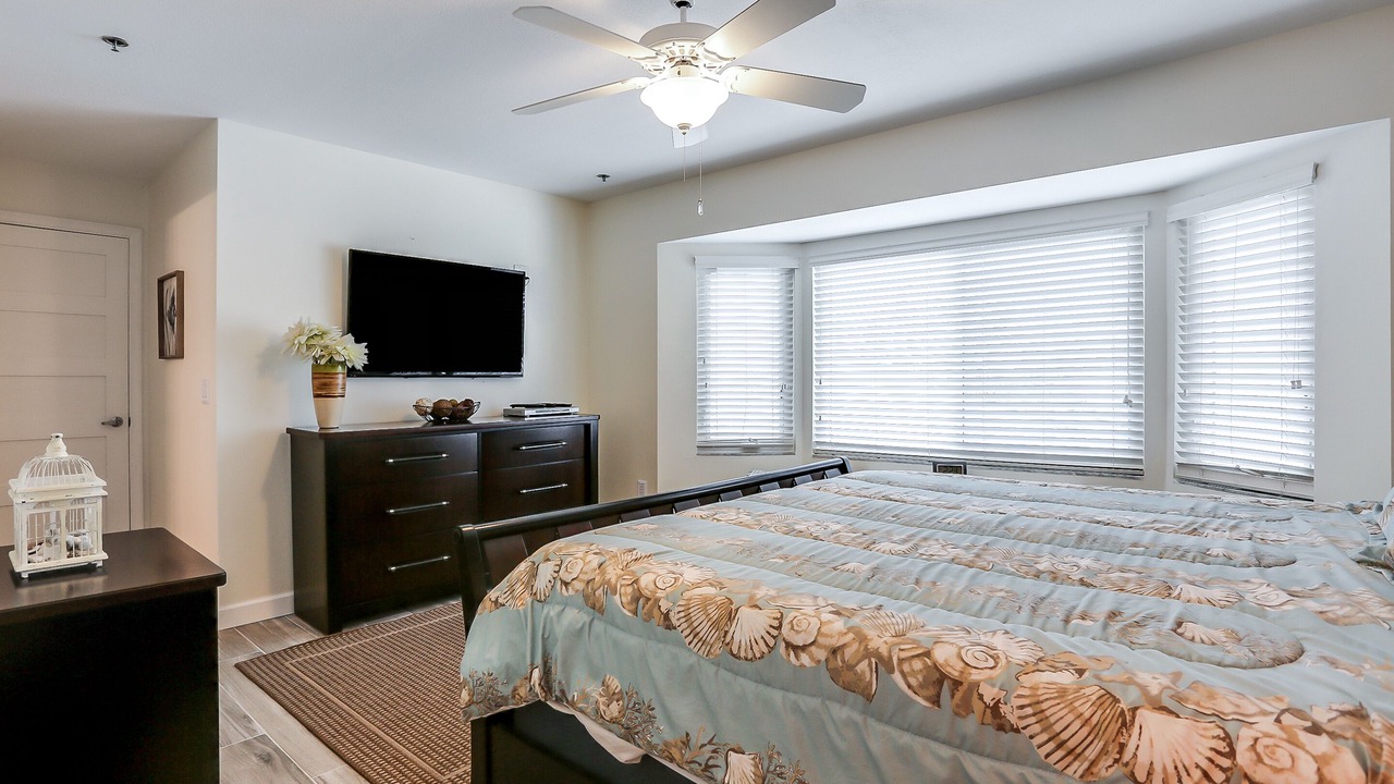 Photo of Bedroom in Indian Rocks Beach