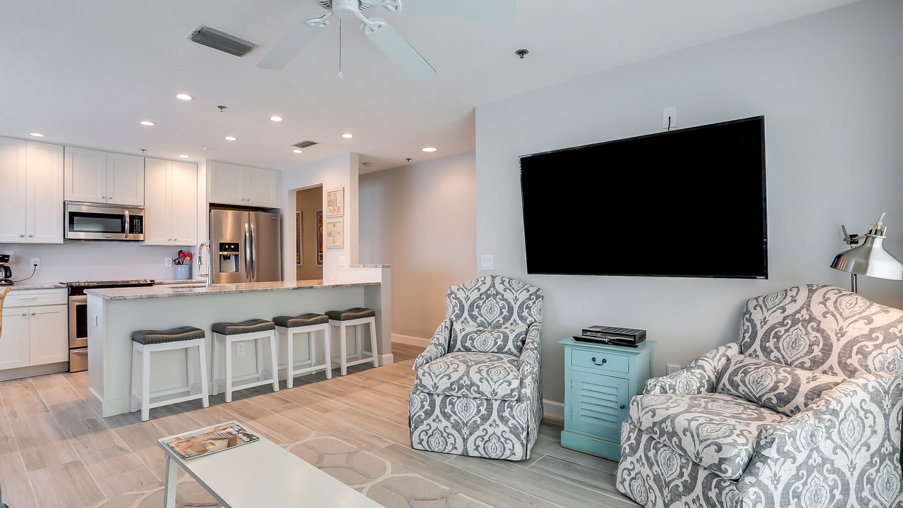 Photo of Livingroom in Indian Rocks Beach