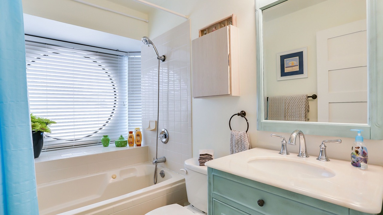Photo of Bathroom in Indian Rocks Beach