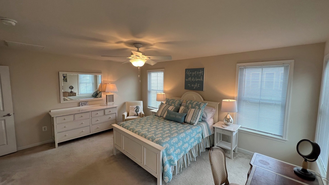 Photo of Bedroom in Rehoboth Beach