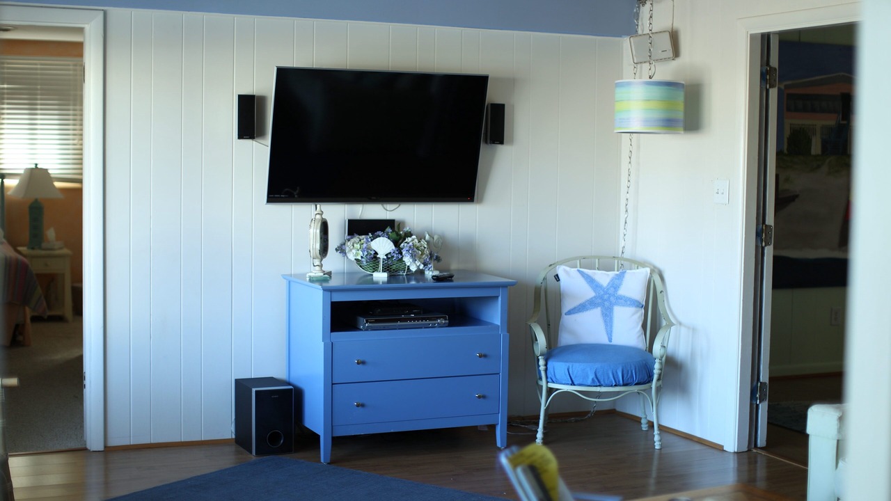 Photo of Livingroom in South Bethany Harbor