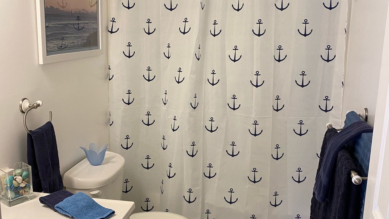 Photo of Bathroom in Myrtle Beach