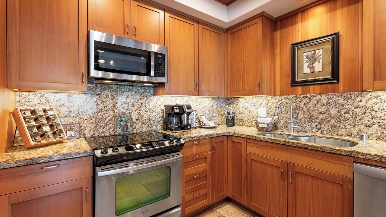 Photo of Kitchen in Kailua-Kona