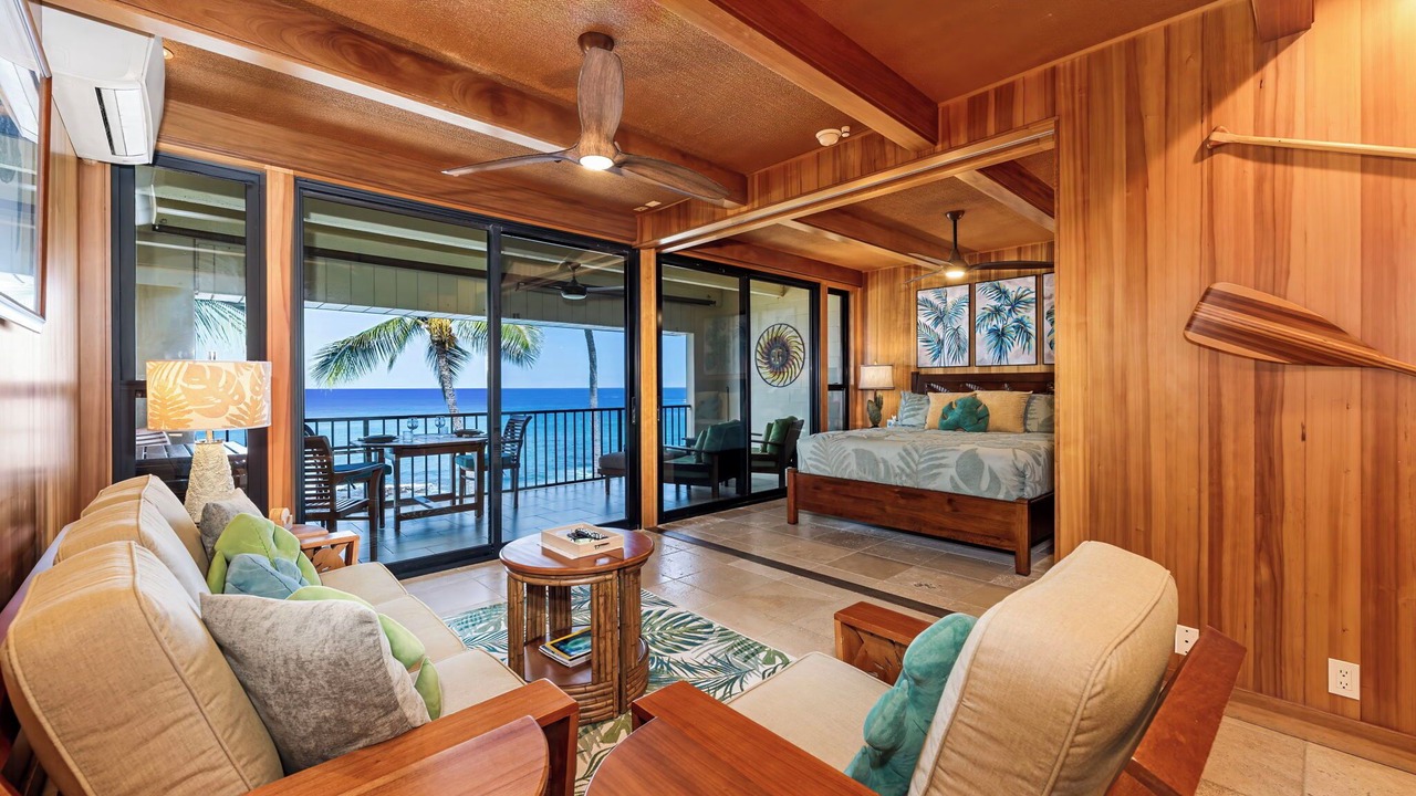 Photo of Livingroom in Kailua-Kona