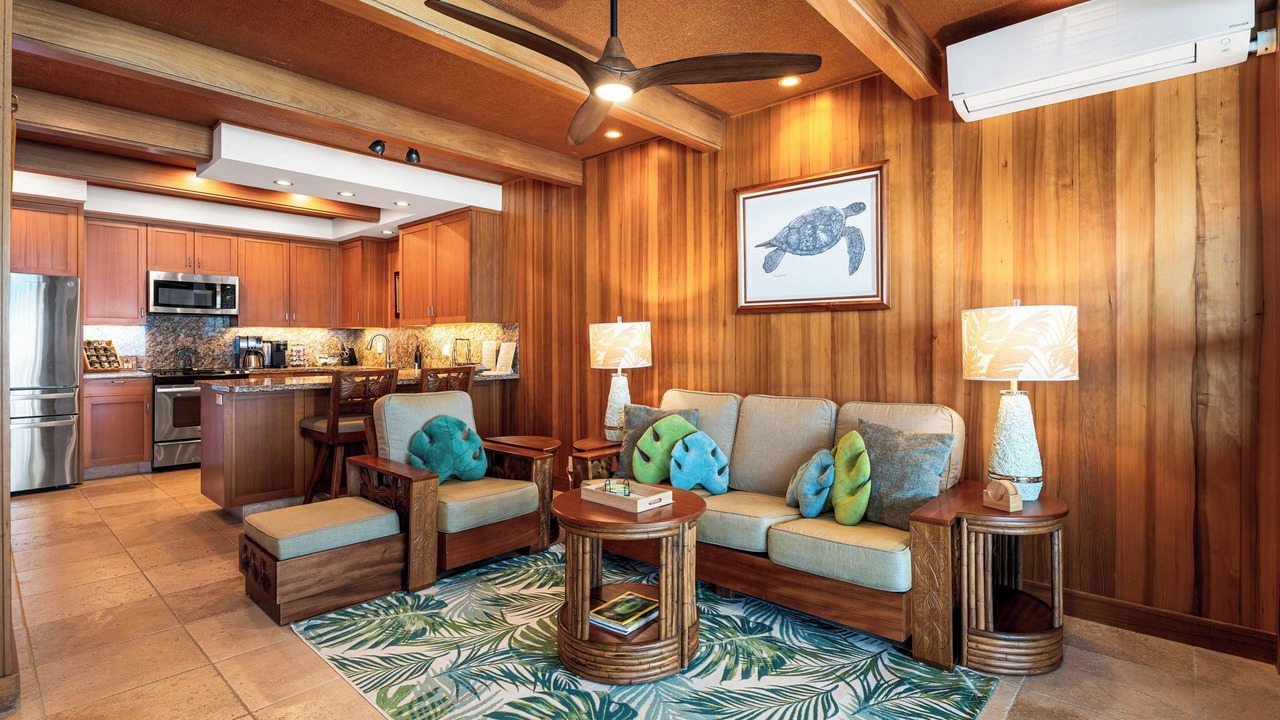 Photo of Livingroom in Kailua-Kona