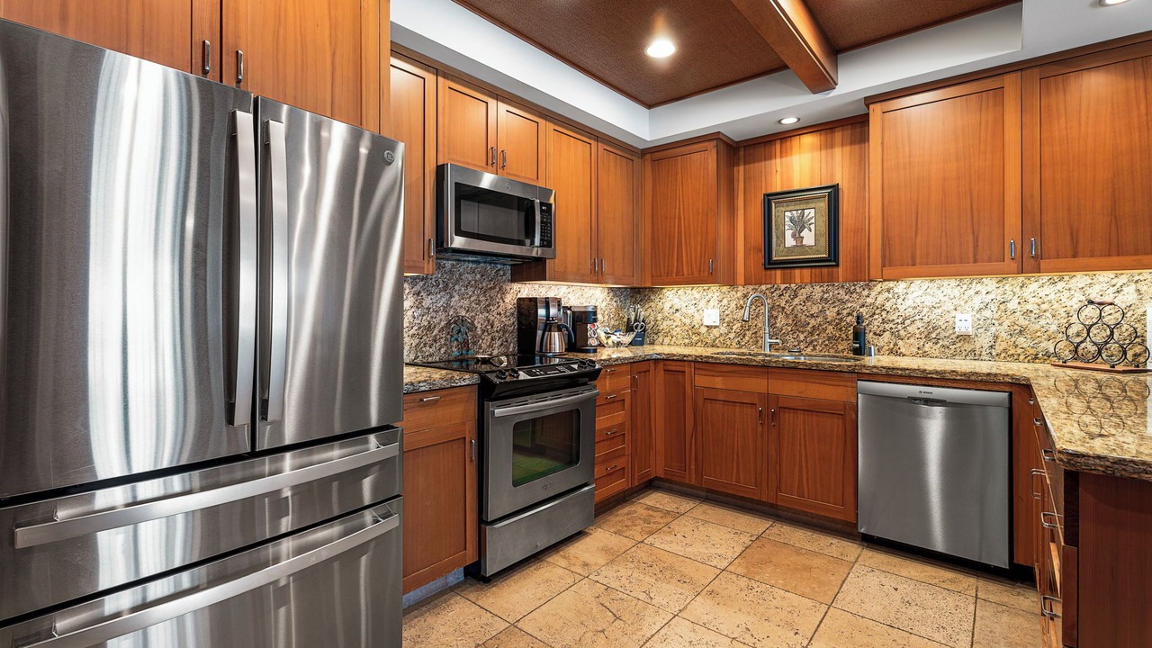 Photo of Kitchen in Kailua-Kona