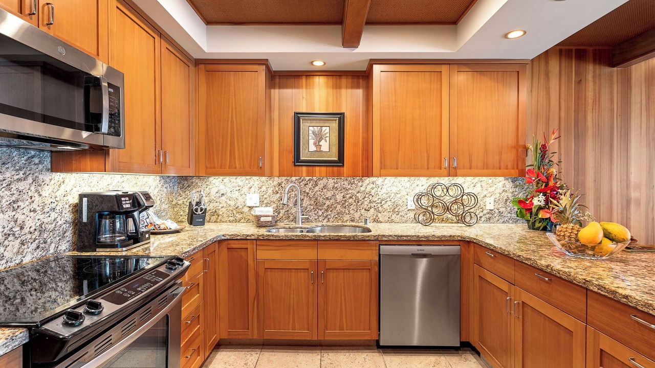 Photo of Kitchen in Kailua-Kona
