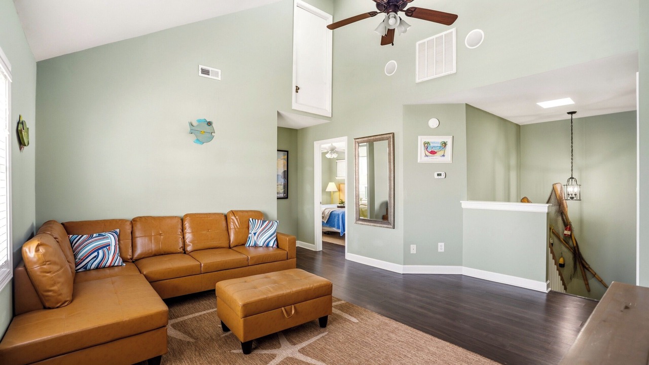 Photo of Livingroom in Cherry Grove Beach