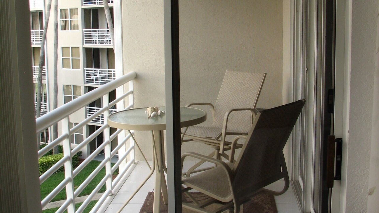 Photo of Patio Balcony in St. Petersburg