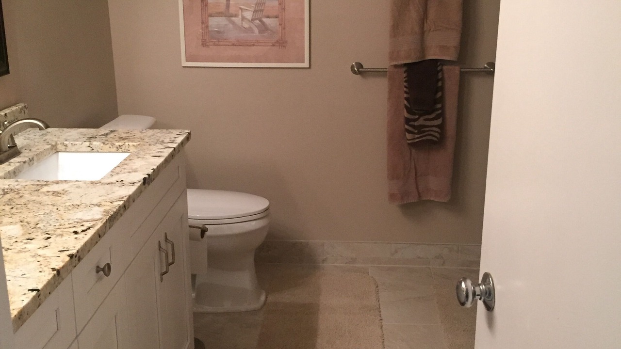 Photo of Bathroom in St. Petersburg