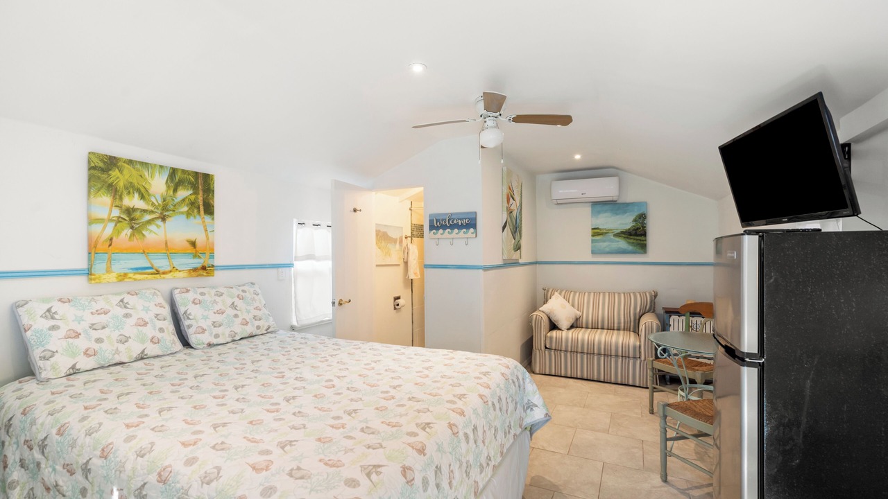 Photo of Bedroom in Treasure Island