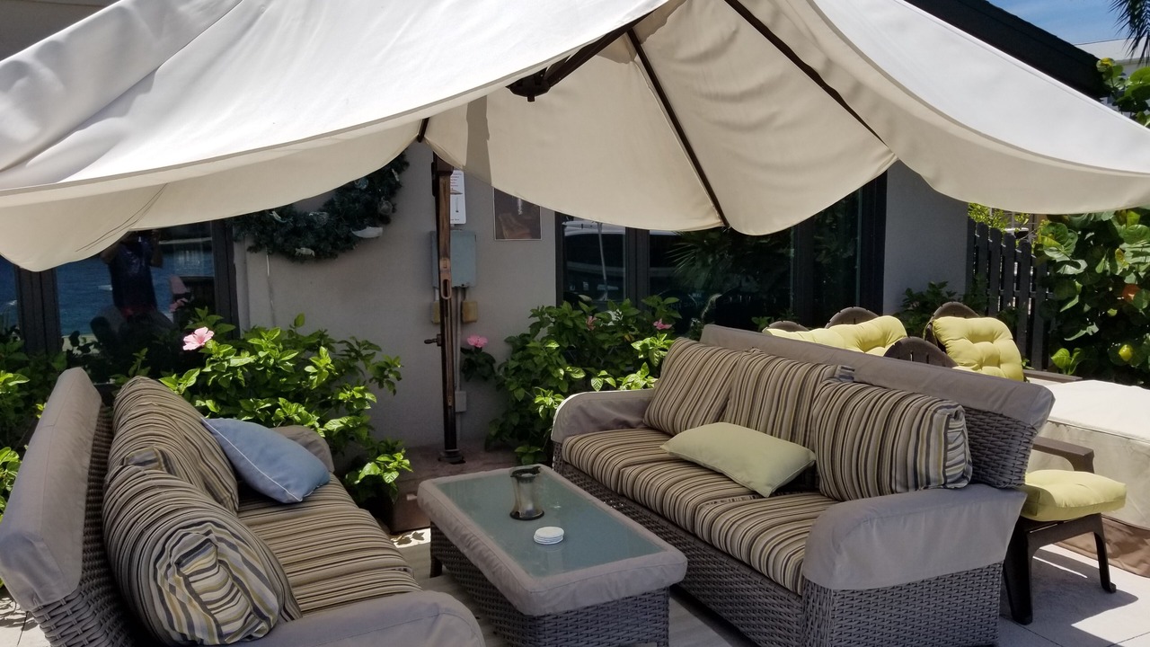 Photo of Patio Balcony in Sunset Beach