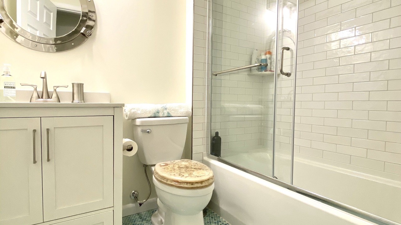 Photo of Bathroom in Bethany Beach