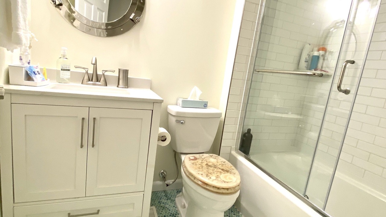 Photo of Bathroom in Bethany Beach