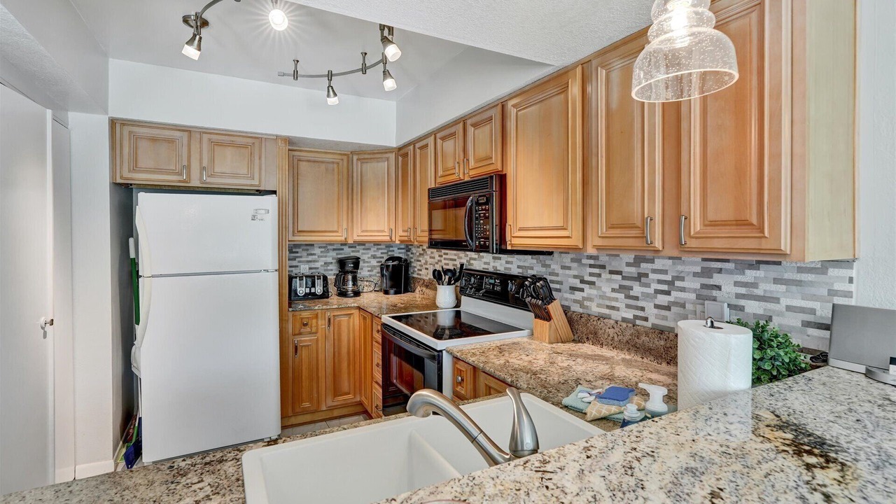 Photo of Kitchen in Indian Rocks Beach
