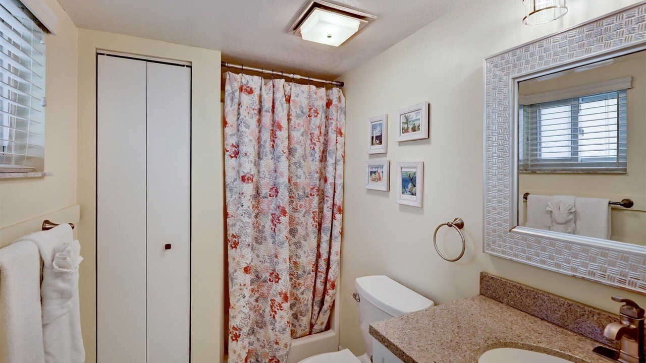 Photo of Bathroom in Indian Rocks Beach