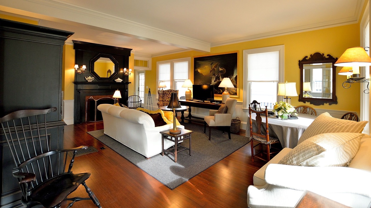 Photo of Livingroom in Plymouth
