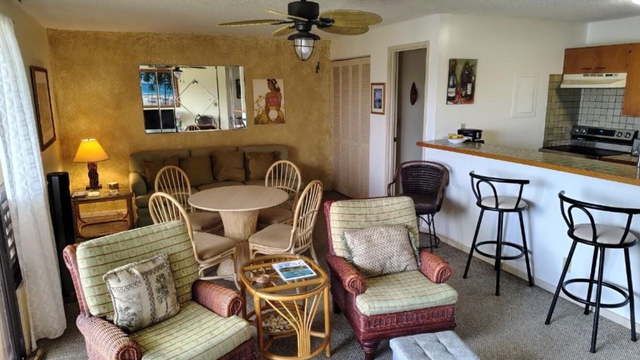 Photo of Livingroom in Hanamaulu