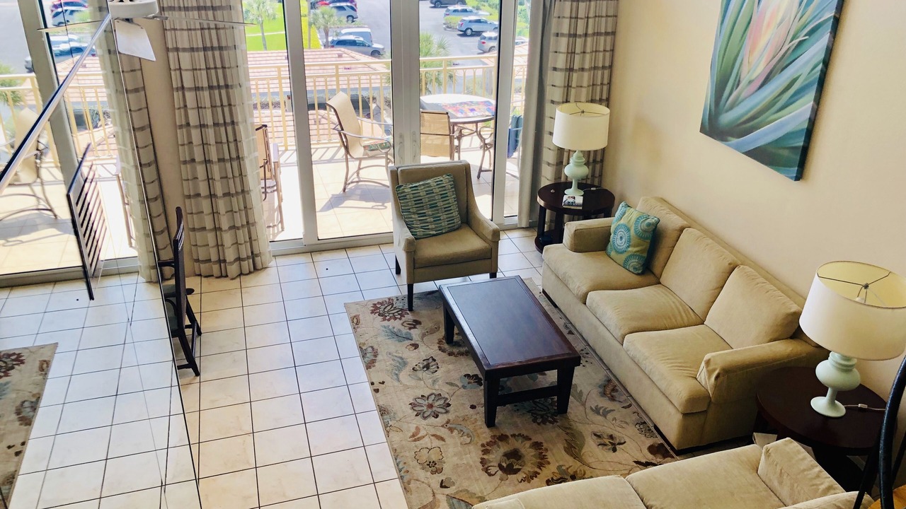 Photo of Livingroom in Longboat Key