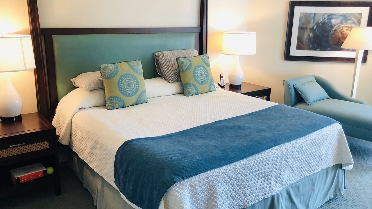 Photo of Bedroom in Longboat Key