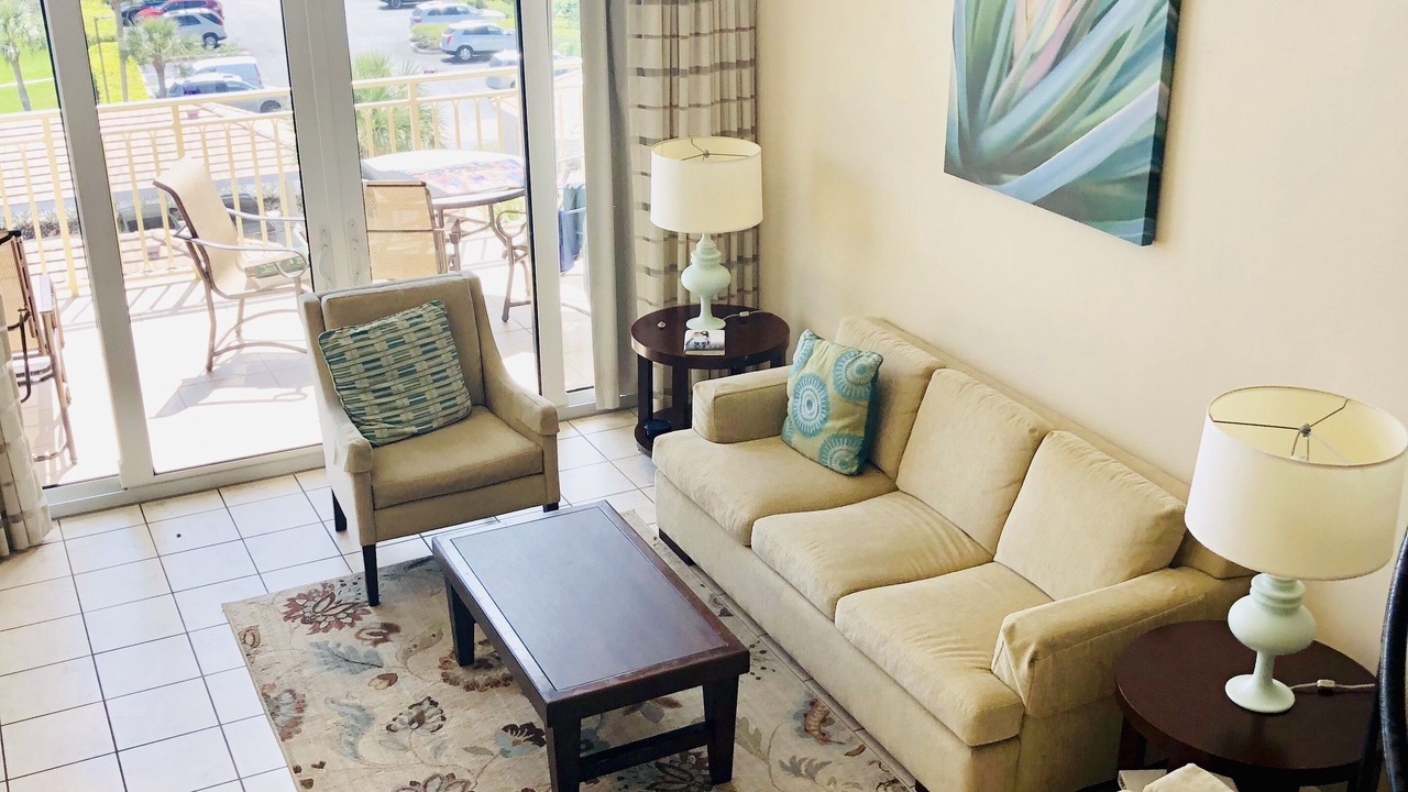Photo of Livingroom in Longboat Key