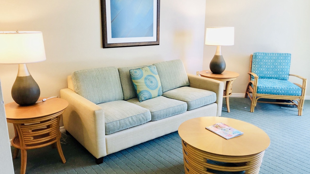 Photo of Livingroom in Longboat Key